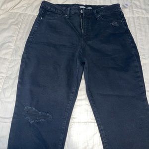 NWT Old Navy OG Straight High Rise Jeans